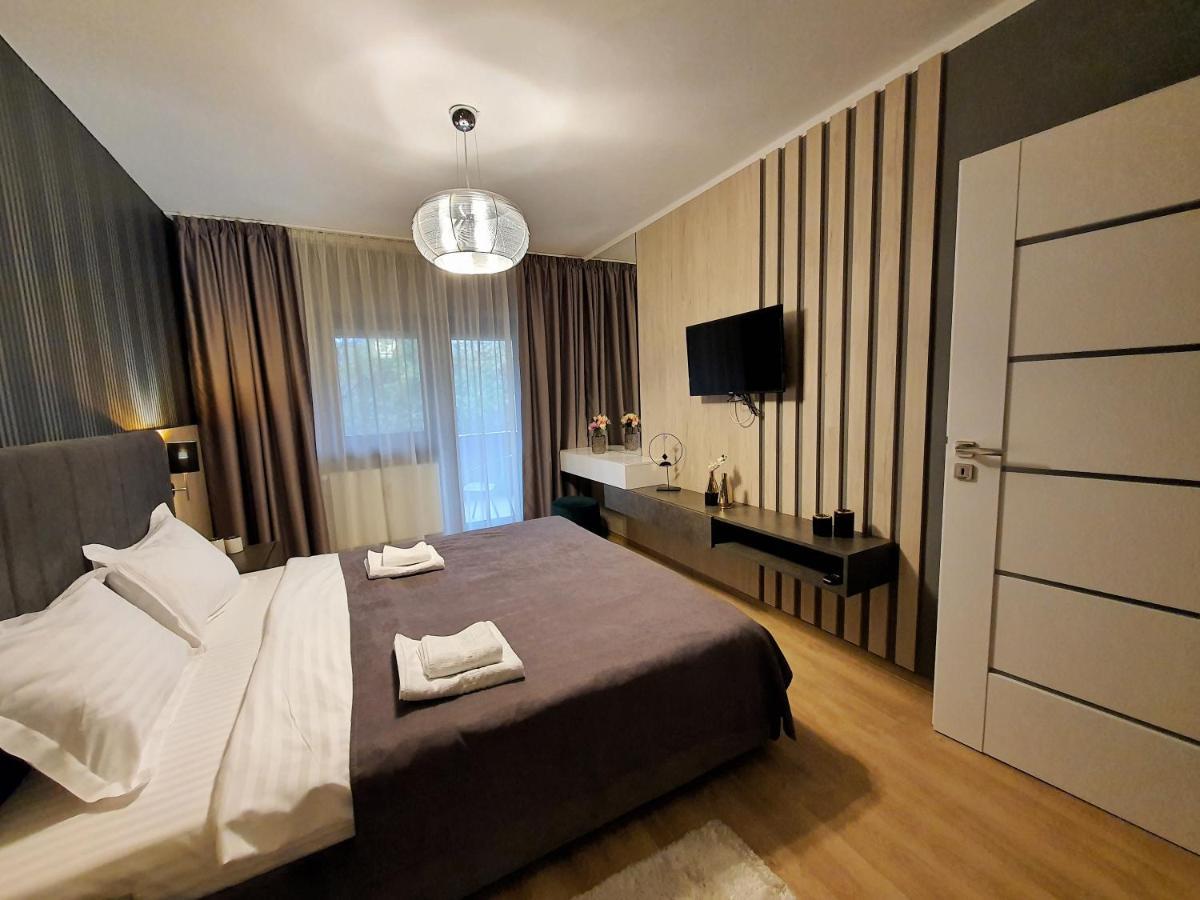 Charlotte Apartment - 2Bedrooms W Parking Near Nymphaea Oradea Eksteriør bilde