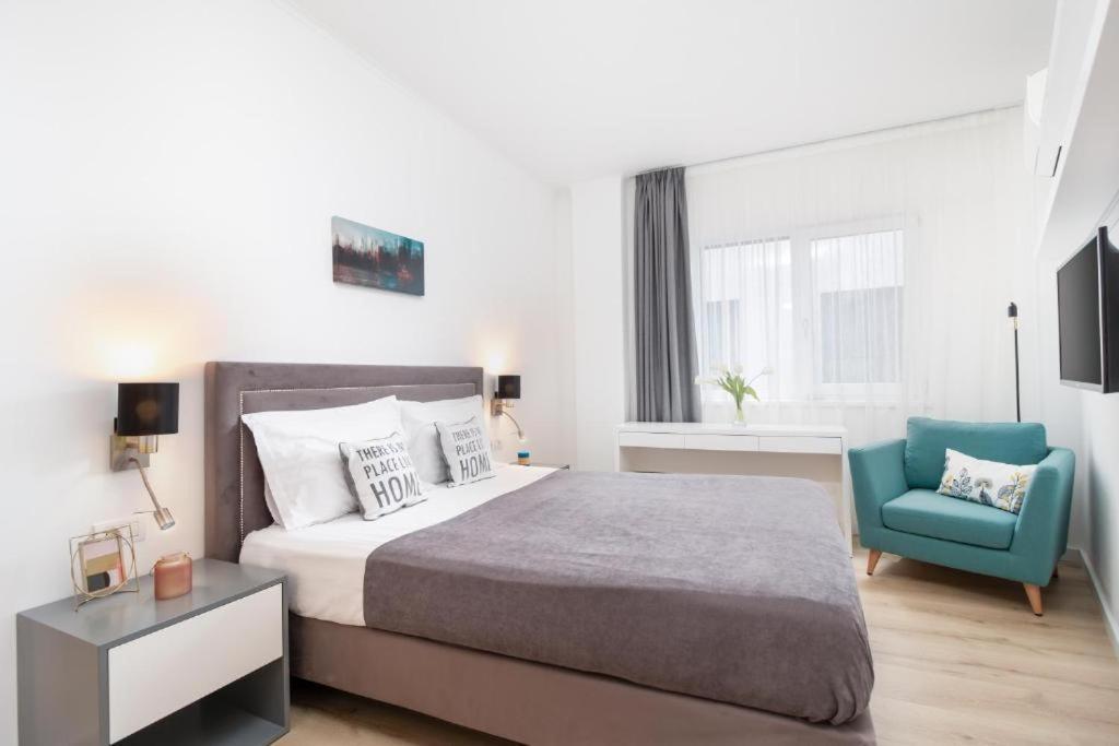 Charlotte Apartment - 2Bedrooms W Parking Near Nymphaea Oradea Rom bilde